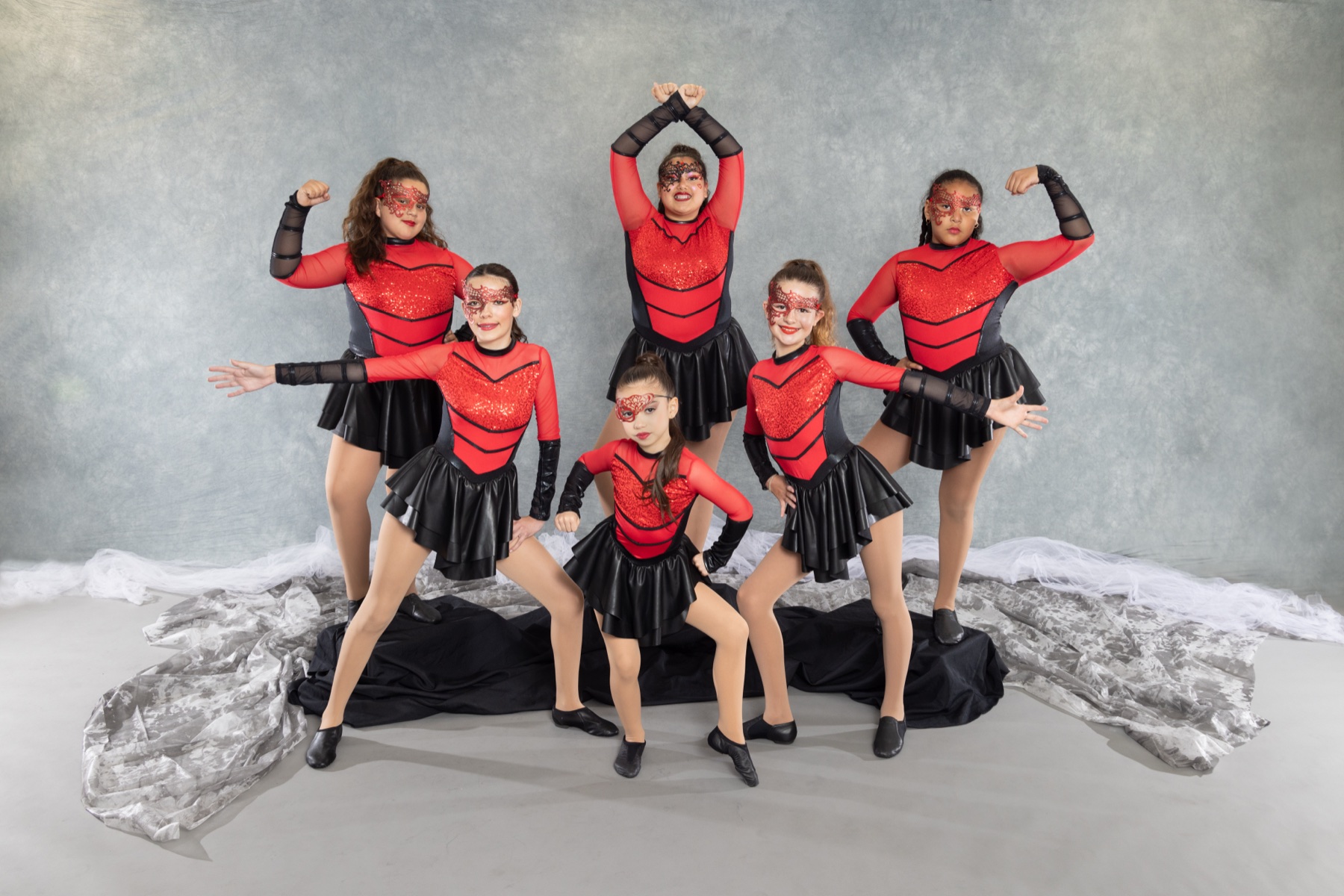 DLDC Hip Hop Minis at DLDC